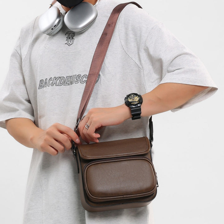 Durable Vintage Crossbody Bag
