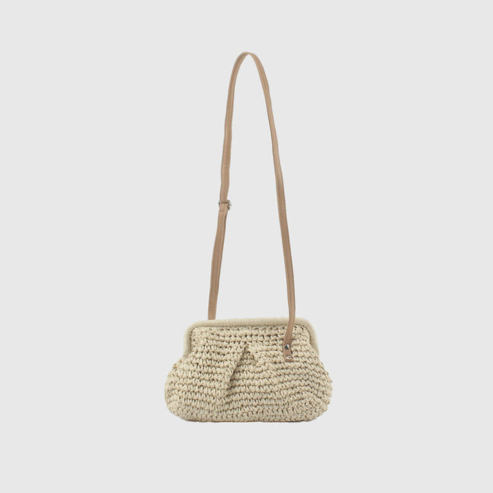 Stylish Woven Shoulder Bag Stornfield