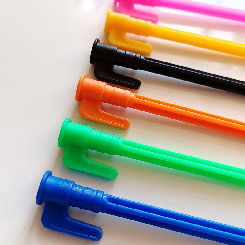 Unisex versatile cable ties with flexible handling Kalsten