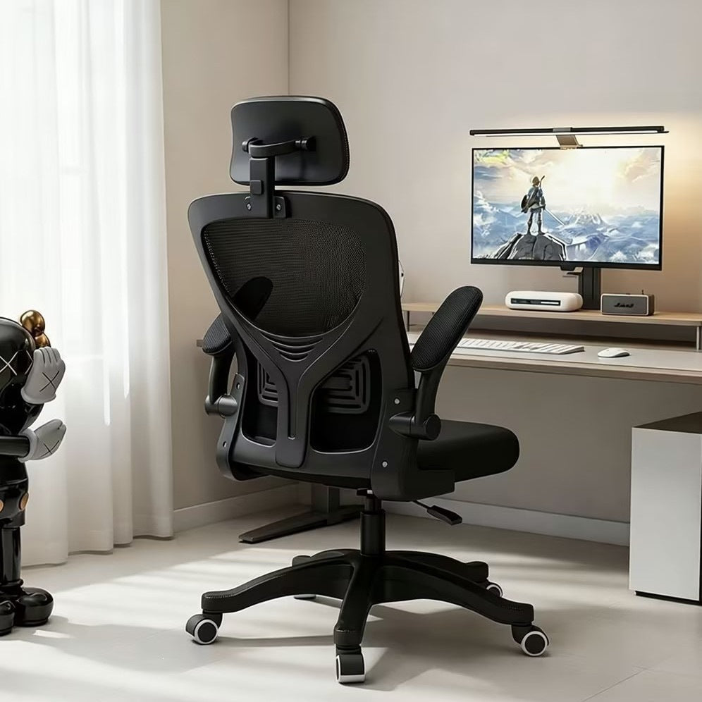 Ergonomic Mesh Back Office Chair Stornfield
