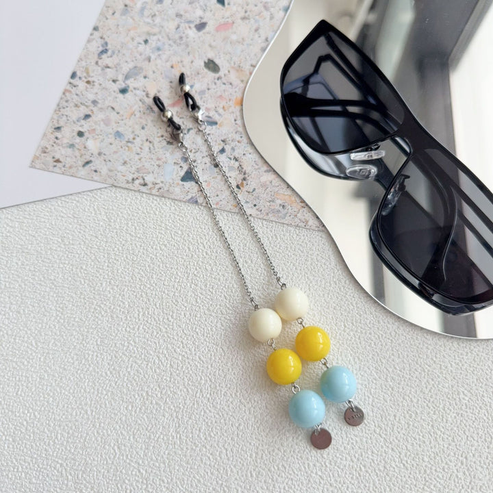 Colorful Beaded Eyewear Chain Stornfield