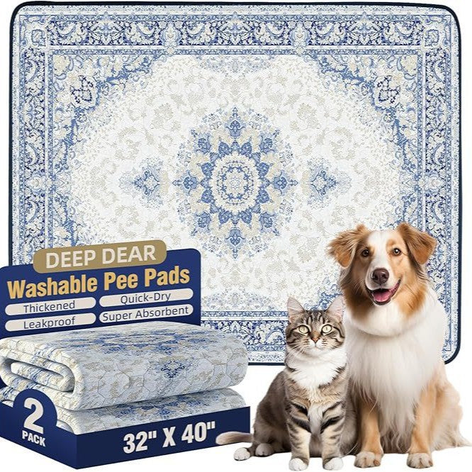 Washable Dog Pee Pads Stornfield