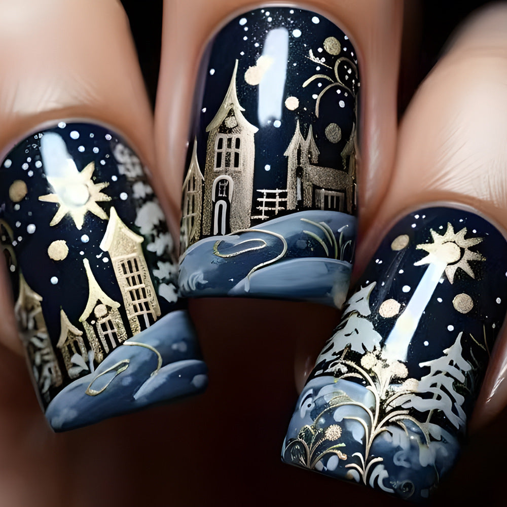 Artisanal Nail Art Stornfield