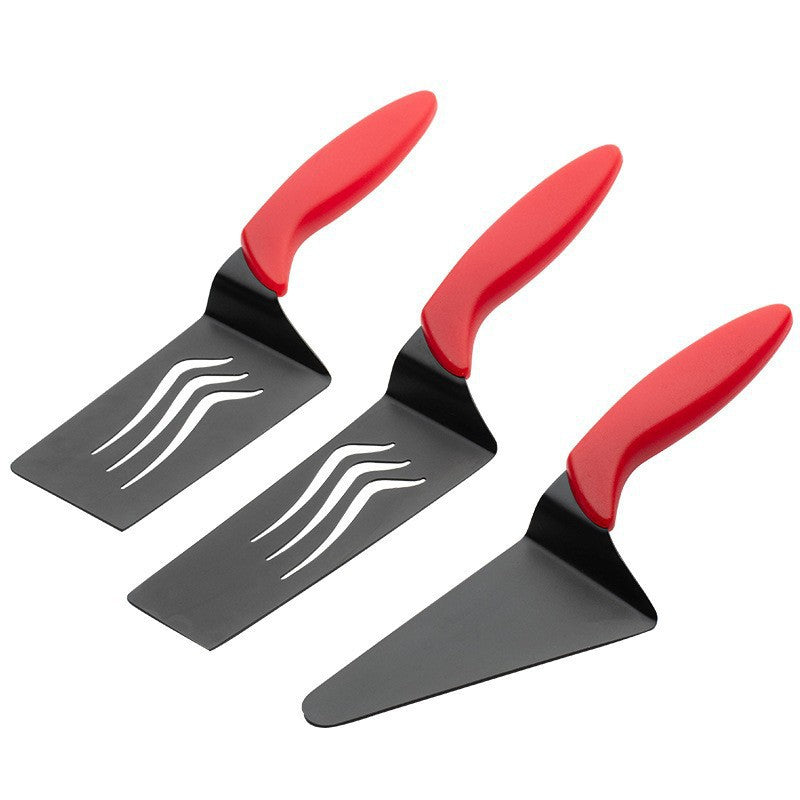 High-Quality Silicone Spatula with Ergonomic Handle Stornfield