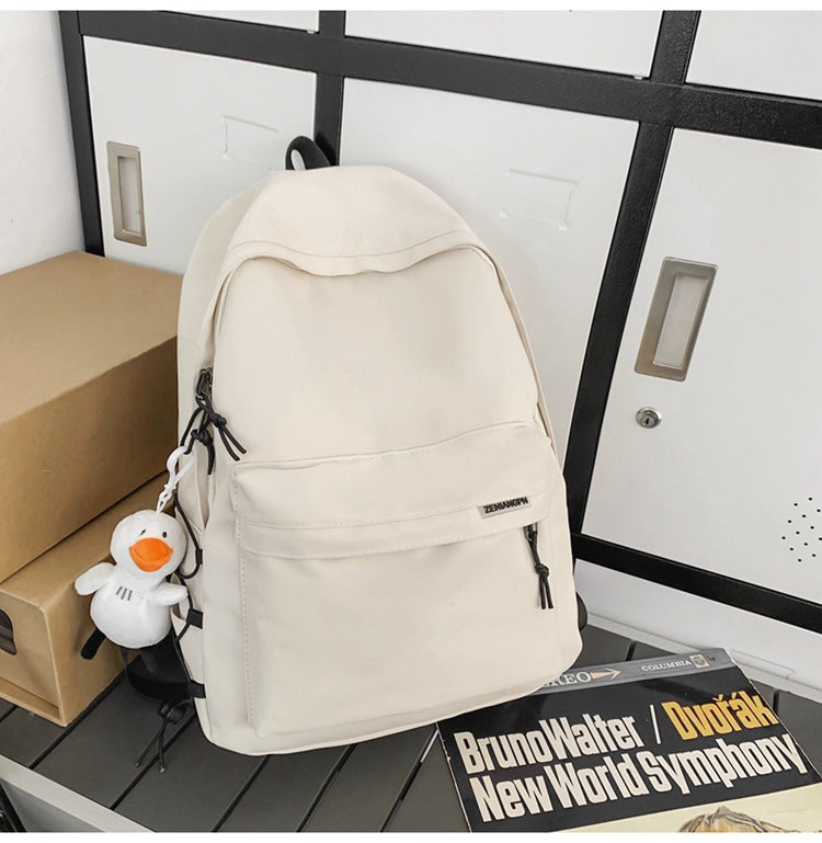 Minimalist Casual Backpack Stornfield