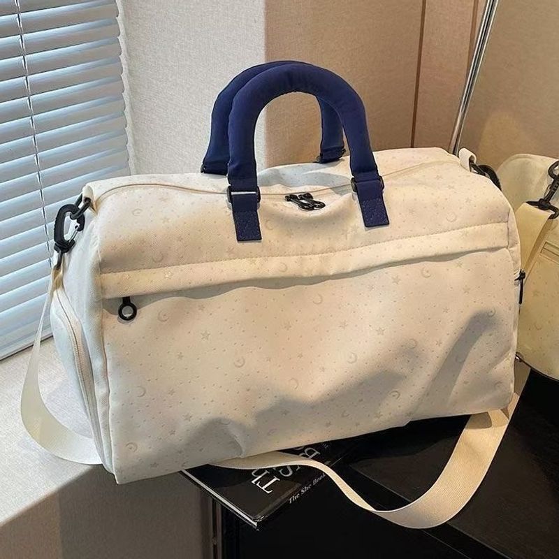 Versatile Travel Duffel Bag with Multiple Compartments Stornfield