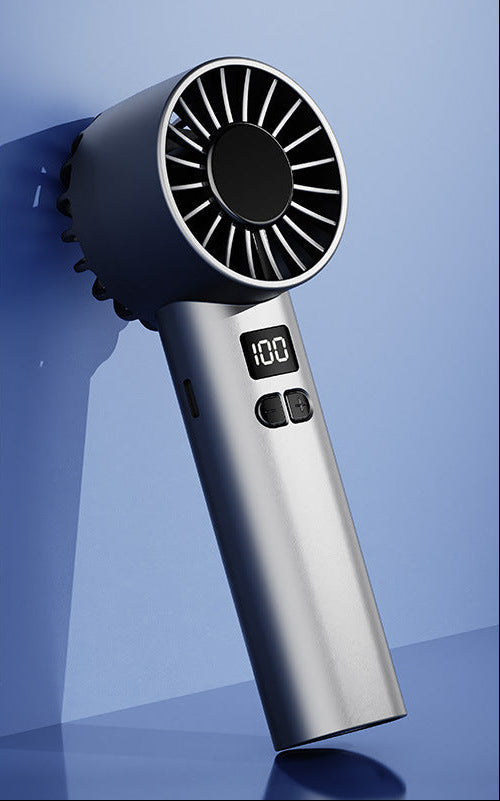 Portable Rechargeable Handheld Fan Stornfield