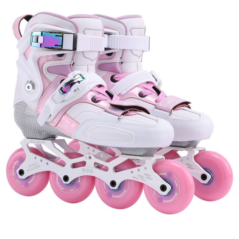 High-Performance Adjustable Inline Skate Stornfield