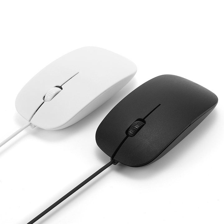 Comfortable Wired Mouse Stornfield