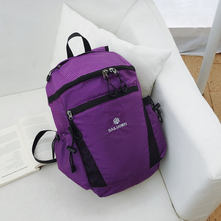 Stylish Multi-Compartment Outdoor Backpack Stornfield