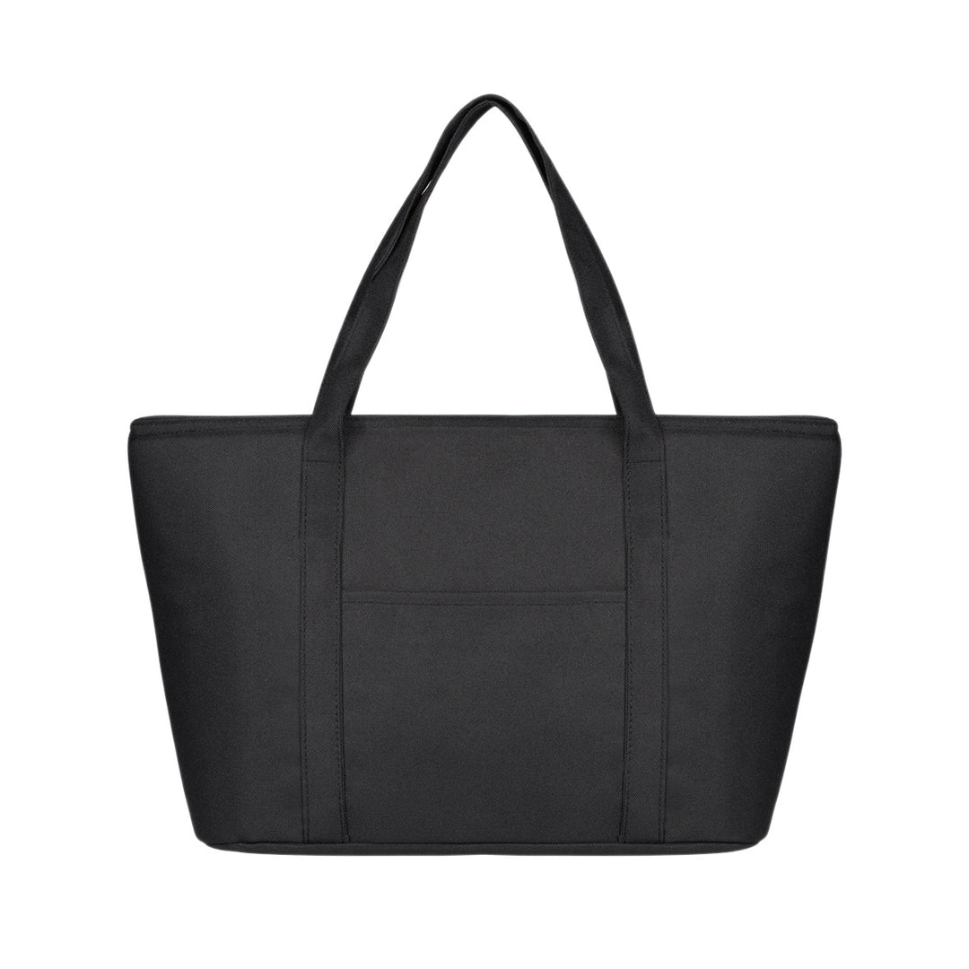 Women's durable shopping bag with insulating interior Stornfield