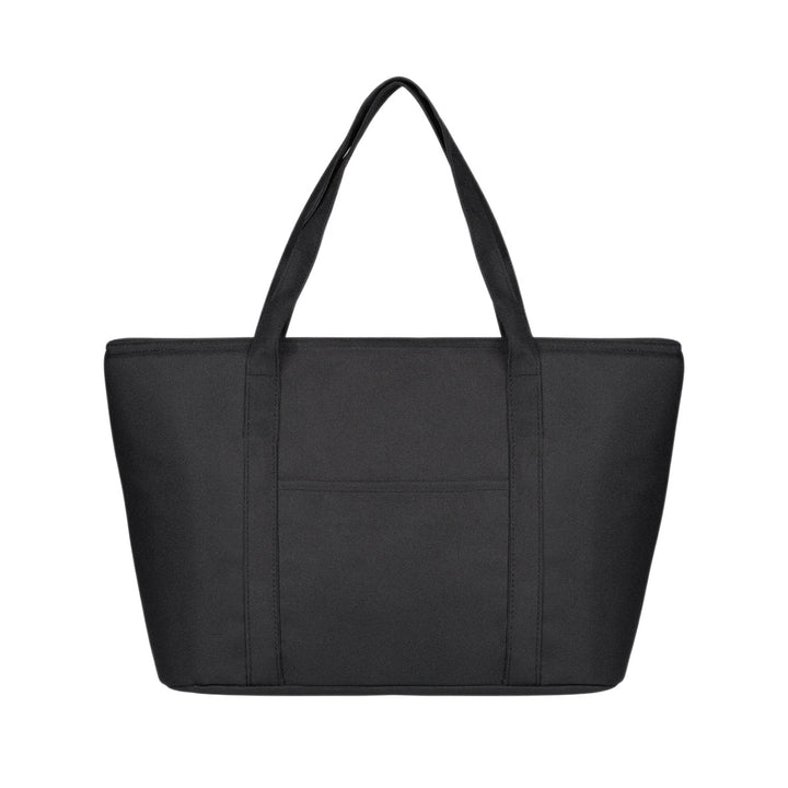 Women's durable shopping bag with insulating interior Stornfield