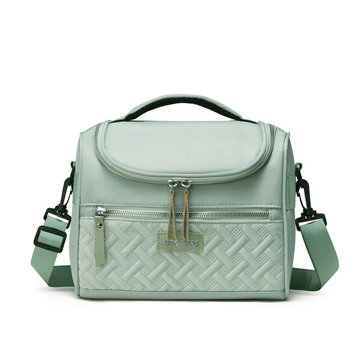 Insulated Multi-Compartment Lunch Cooler Stornfield