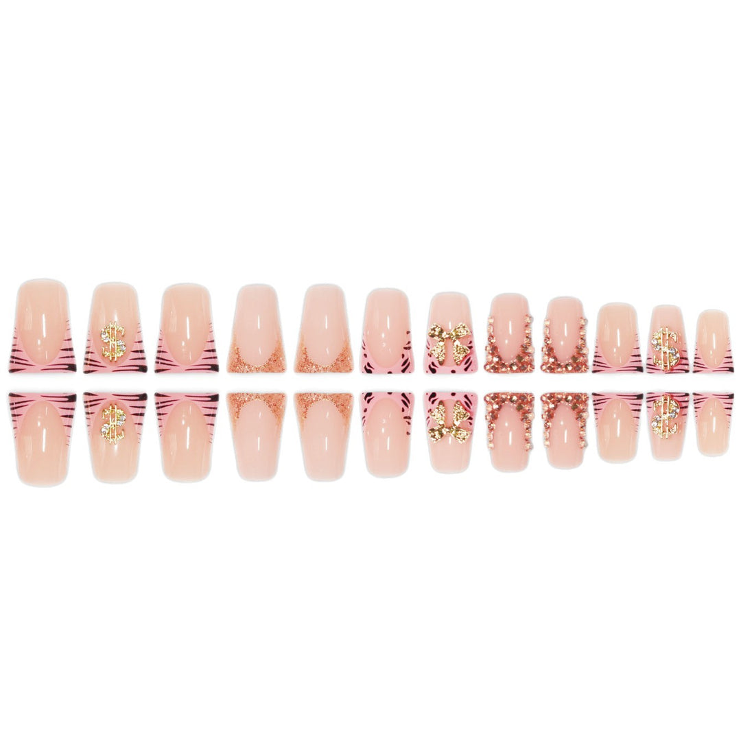 Glamorous Nail Art Extensions Stornfield