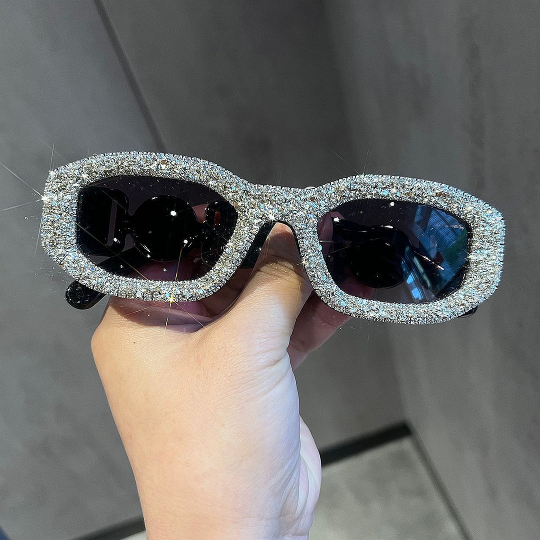 Ladies Glamorous Sunglasses Stornfield