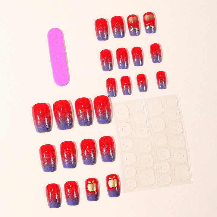 Creative Themed Acrylic Nail Art Set Stornfield