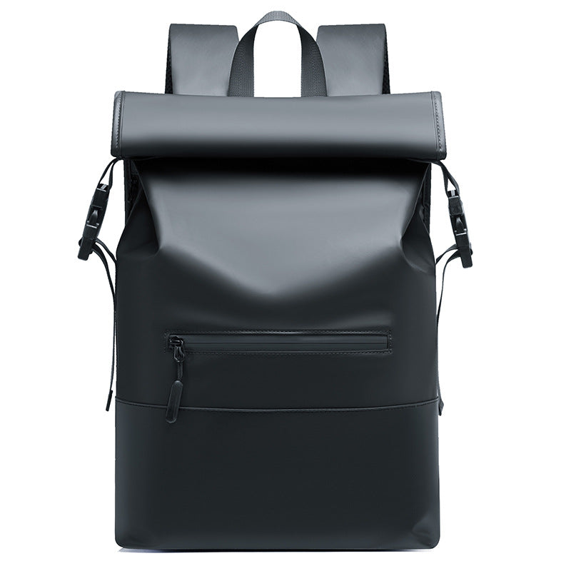 Roll-Top Waterproof Backpack Stornfield