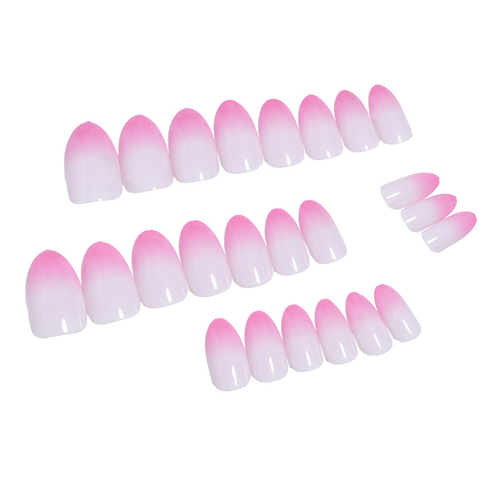 Ombre False Nail Set Stornfield