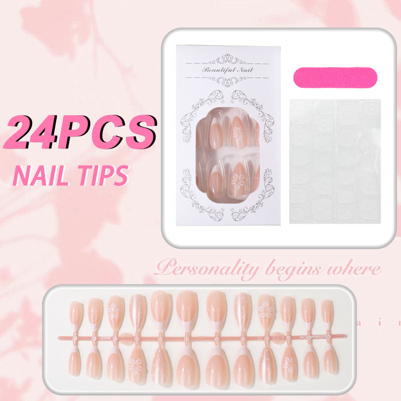 Premium Decorative Nail Tips Stornfield
