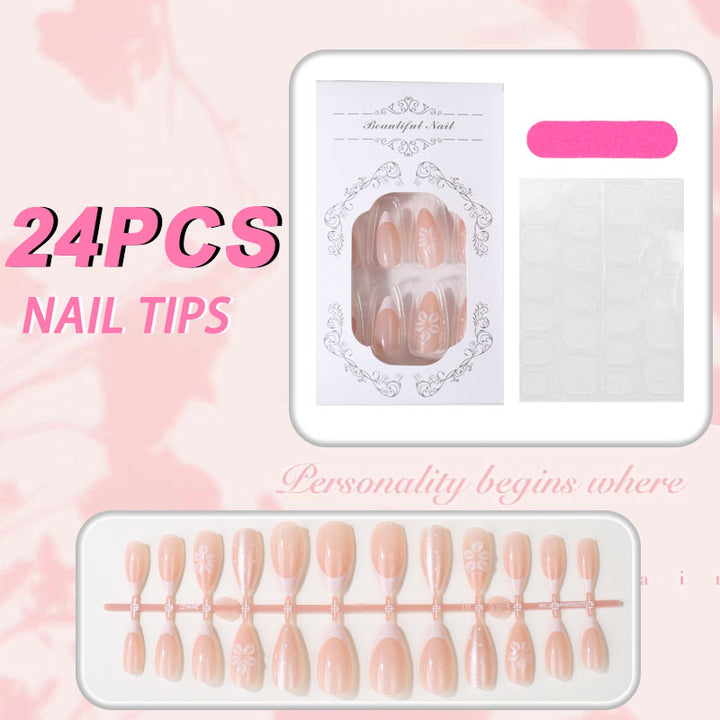 Premium Decorative Nail Tips Stornfield