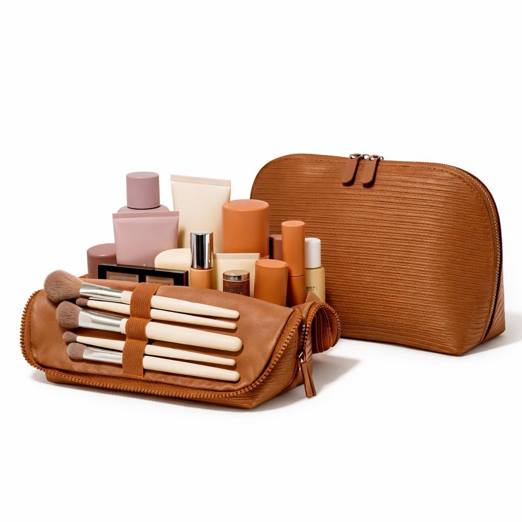 Elegant and Practical Cosmetic Bag Stornfield