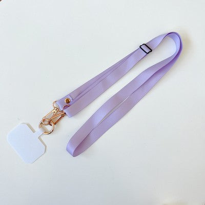 Premium Satin ID Lanyard Stornfield