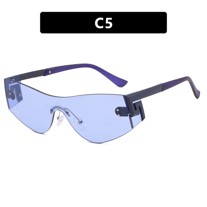 Women futuristic goggles Stornfield