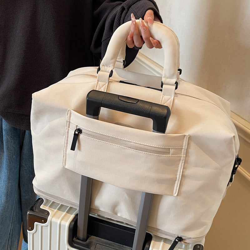 Multifunctional Travel Duffel Bag