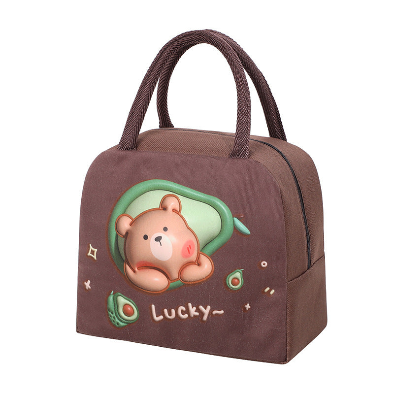 Cute Cartoon Lunch Bag Stornfield