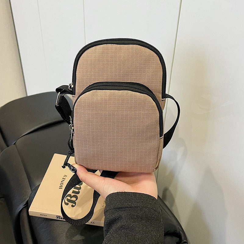 Compact Utility Crossbody Bag Stornfield