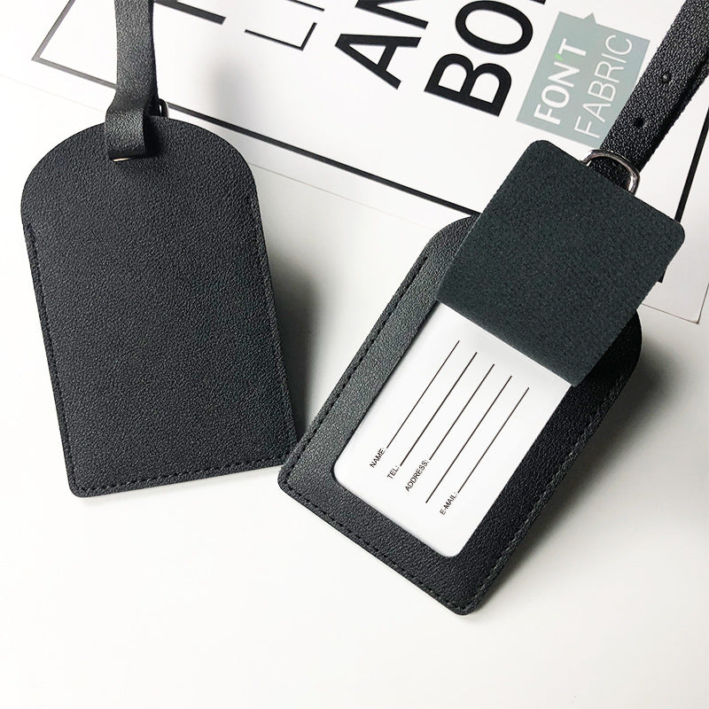 Ladies elegant and functional luggage tag Stornfield