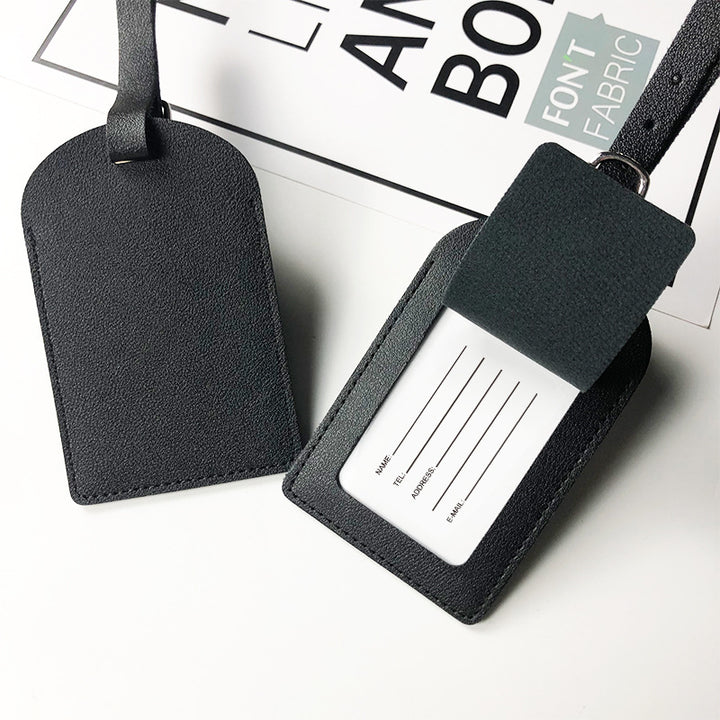 Ladies elegant and functional luggage tag Stornfield