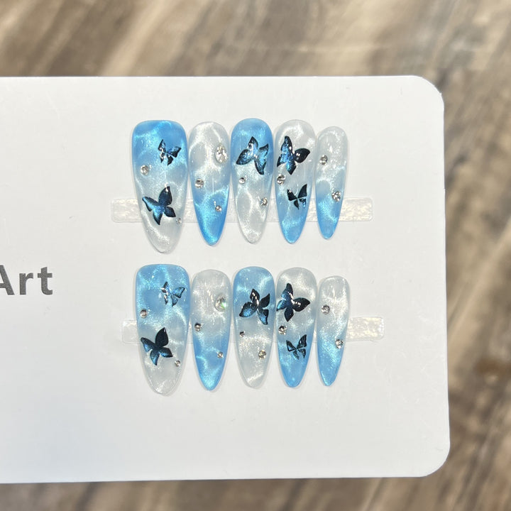 Fashion Nail Art Stornfield
