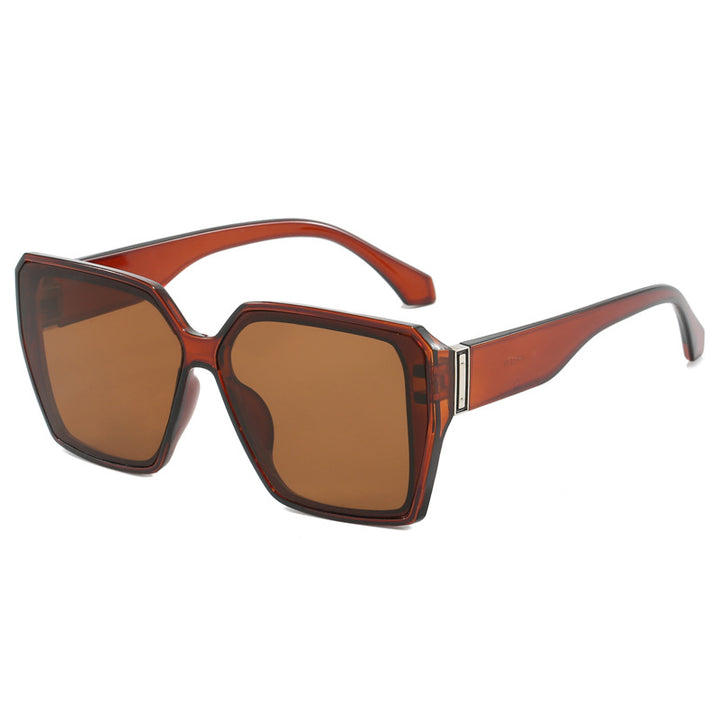 Women's stylish geometric sunglasses in urban style Stornfield
