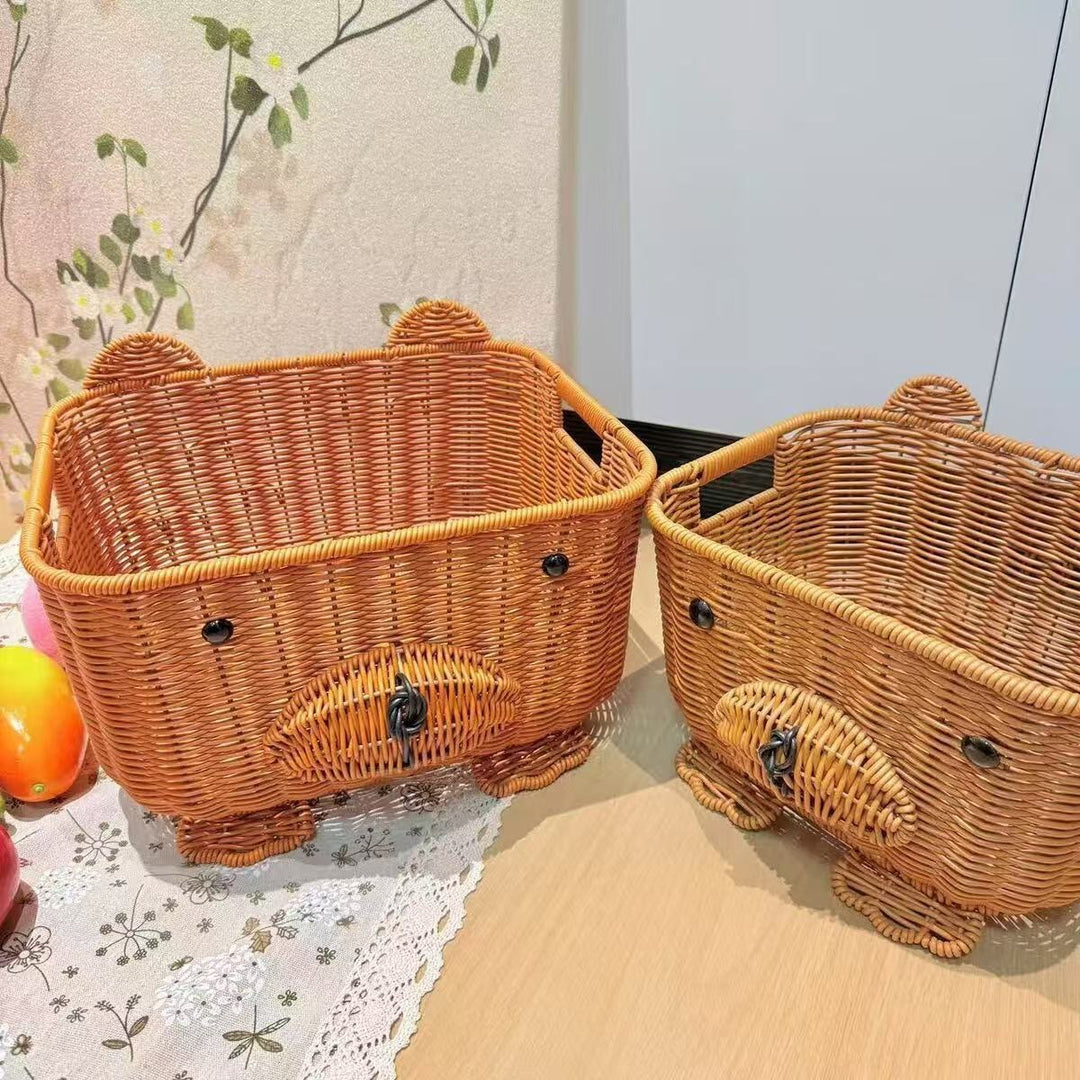 Unisex storage basket Stornfield