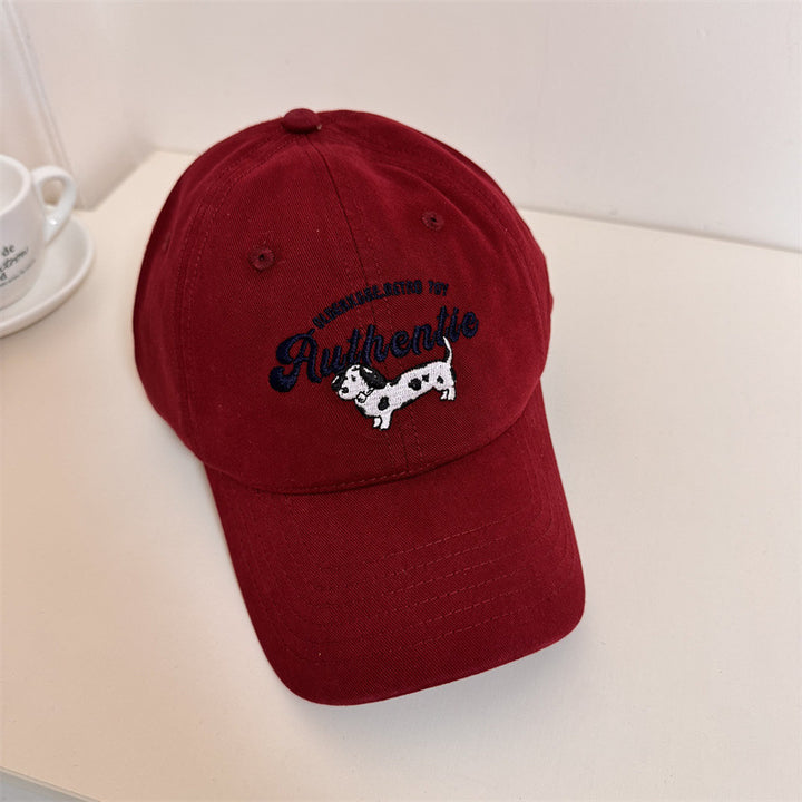 Women's Vintage-Inspired Casual Baseball Cap Stornfield