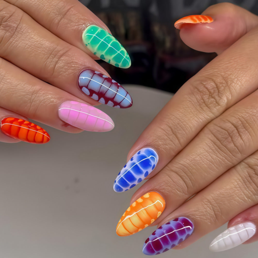 Luxury Artificial Nails Stornfield