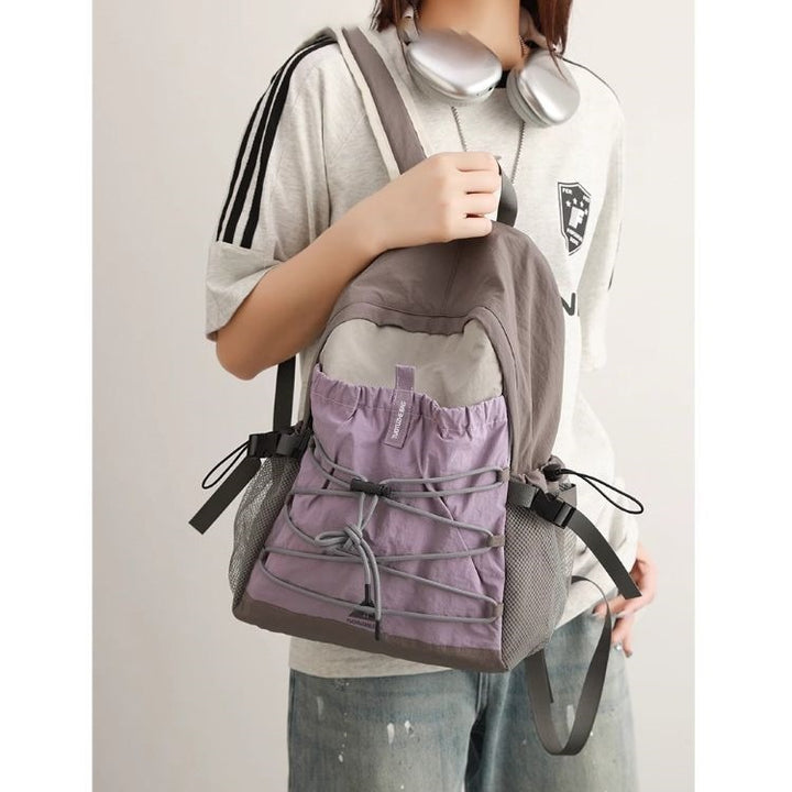 Outdoor Backpack With Practical Storage Stornfield