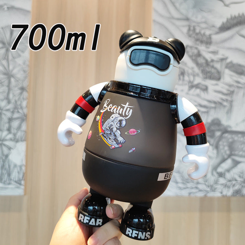 Women's creative drinking bottle in astronaut design Stornfield