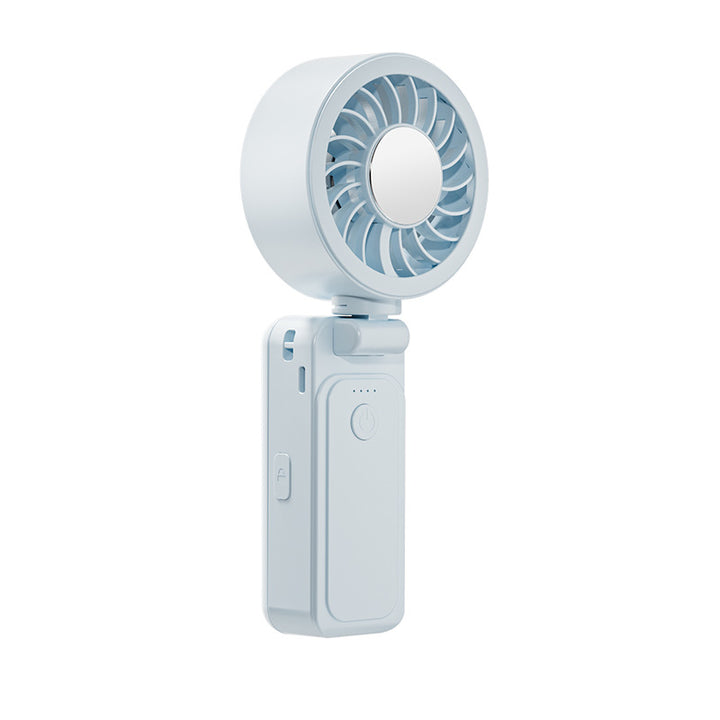 Unisex Compact Rechargeable Desk Fan Stornfield