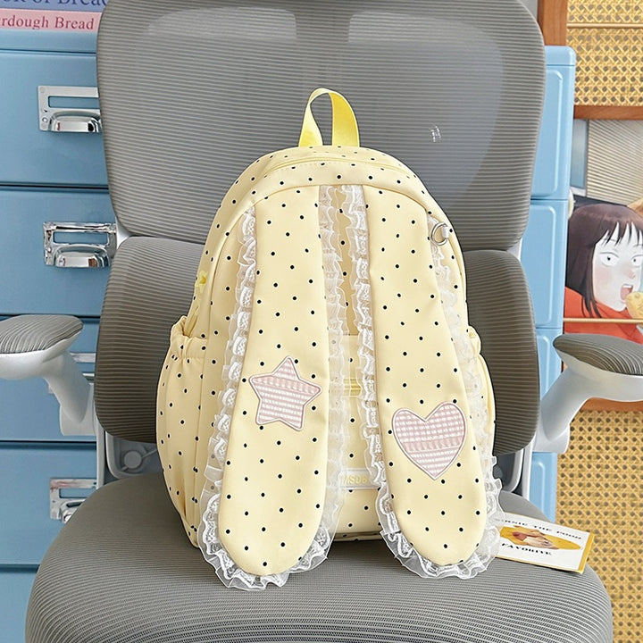 Bunny Ears Design Backpack Stornfield