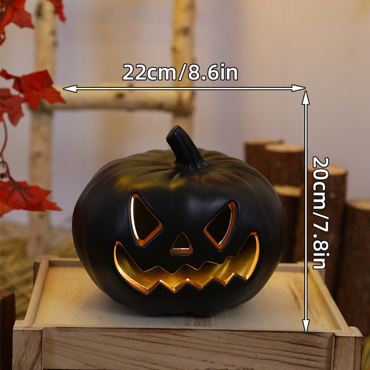 Funny Halloween Pumpkin Decoration Stornfield