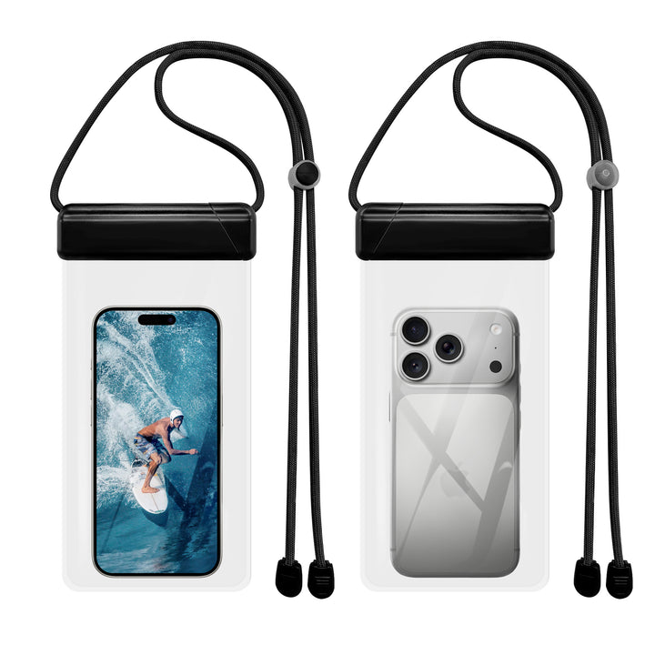 Waterproof phone case with strap Stornfield