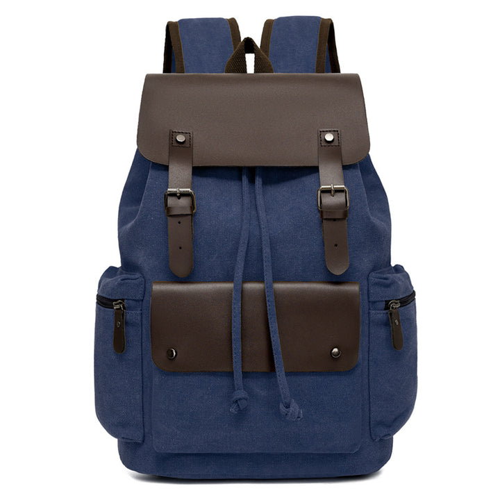 Stylish Canvas Rucksack Stornfield