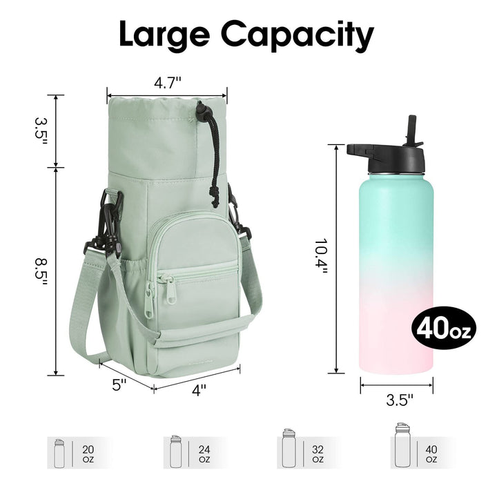 Multifunctional Water Bottle Carrying Bag Stornfield