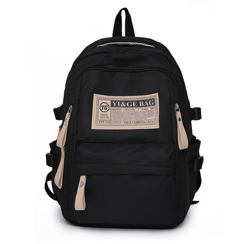 Versatile Multi-Compartment Backpack Stornfield