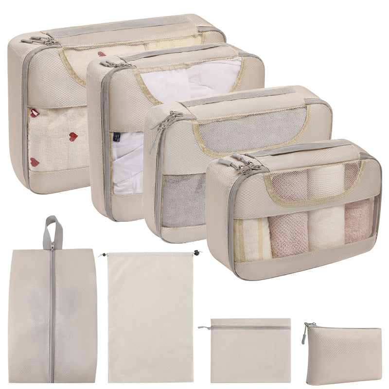 Multi-part travel organizer set Stornfield