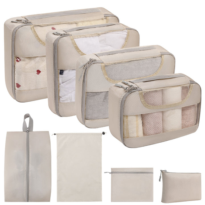 Multi-part travel organizer set Stornfield