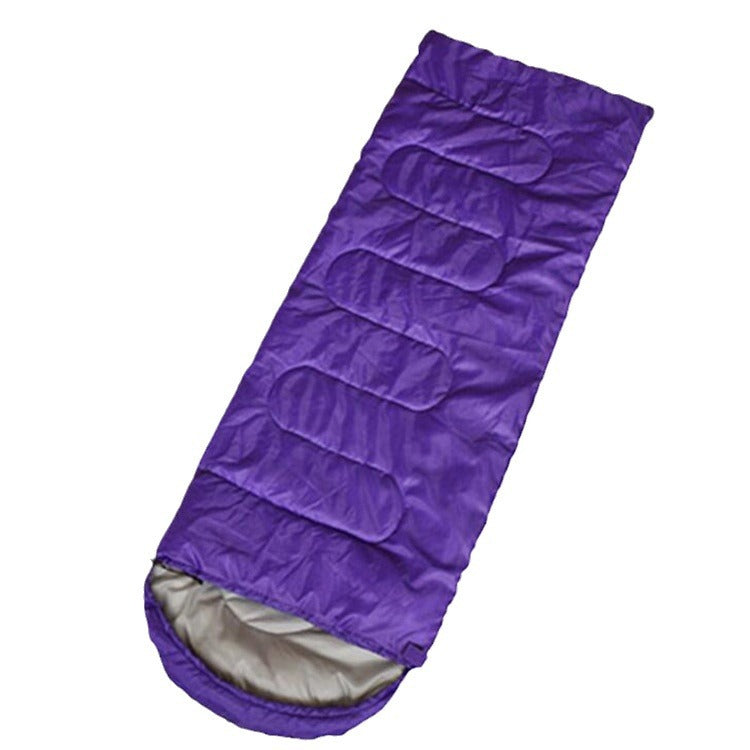 Comfortable travel sleeping bag Stornfield