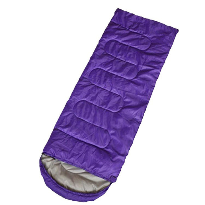 Comfortable travel sleeping bag Stornfield